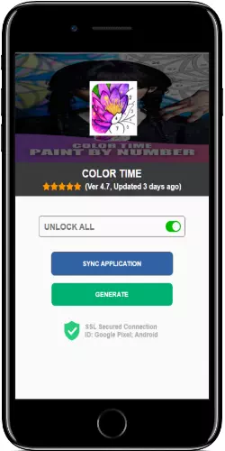 Color Time Hack APK