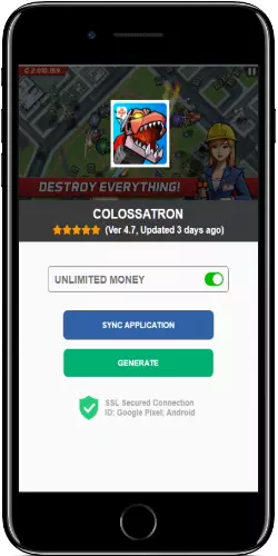 Colossatron Hack APK