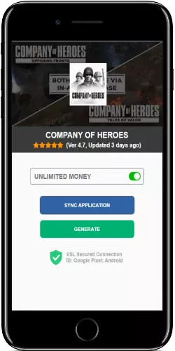 Company of Heroes Hack APK
