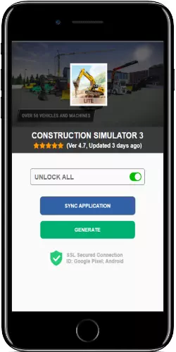 Construction Simulator 3 Hack APK