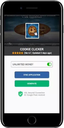 Cookie Clicker Hack APK