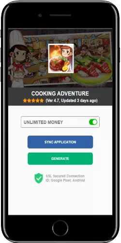 Cooking Adventure Hack APK