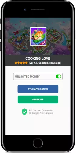 Cooking Love Hack APK