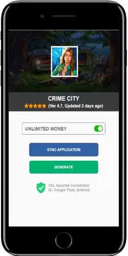 Crime City Hack APK