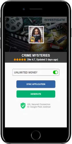 Crime Mysteries Hack APK