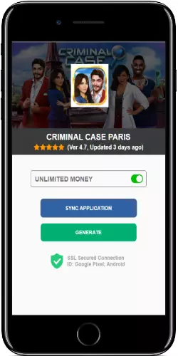 Criminal Case Paris Hack APK