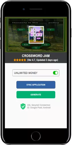 Crossword Jam Hack APK