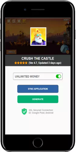 Crush the Castle Hack APK