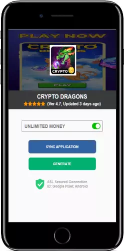 Crypto Dragons Hack APK