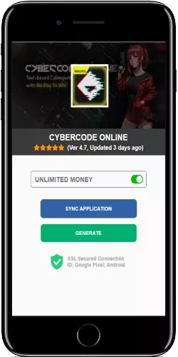 CyberCode Online Hack APK