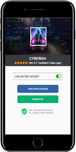 Cyberika Hack APK