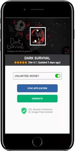 Dark Survival Hack APK