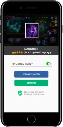 Darkrise Hack APK