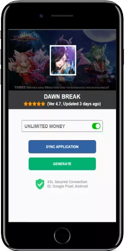 Dawn Break Hack APK