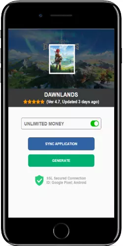 Dawnlands Hack APK