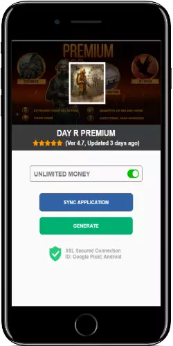 Day R Premium Hack APK