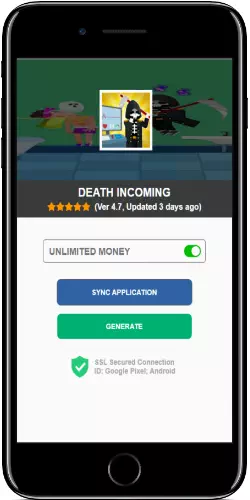 Death Incoming Hack APK