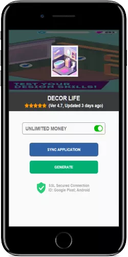 Decor Life Hack APK