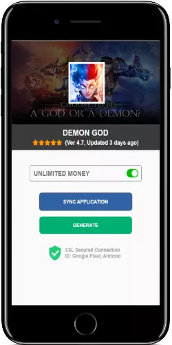 Demon God Hack APK