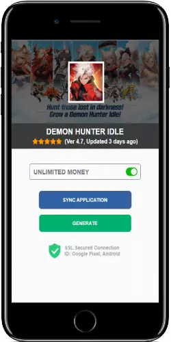 Demon Hunter Idle Hack APK