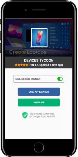 Devices Tycoon Hack APK