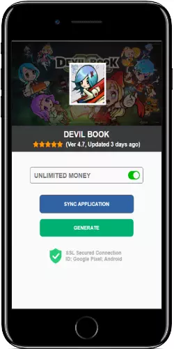 Devil Book Hack APK