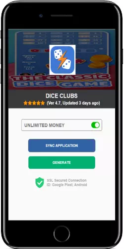 Dice Clubs Hack APK