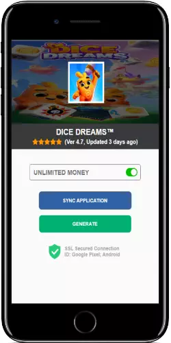 Dice Dreams™ Hack APK