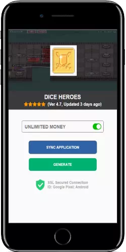 Dice Heroes Hack APK