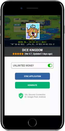 Dice Kingdom Hack APK