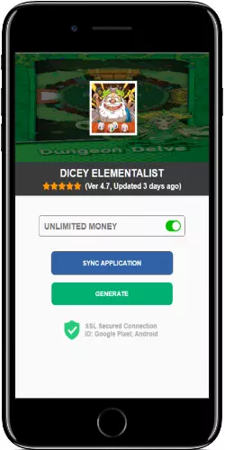 Dicey Elementalist Hack APK