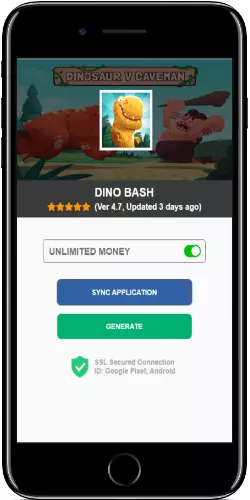 Dino Bash Hack APK