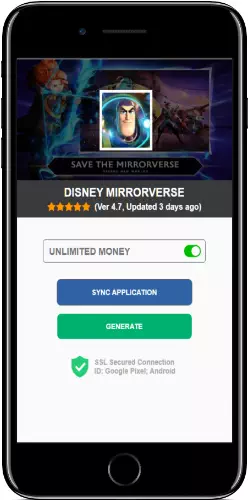 Disney Mirrorverse Hack APK