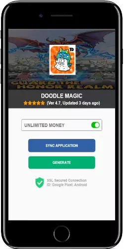 Doodle Magic Hack APK