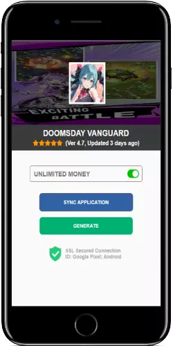 Doomsday Vanguard Hack APK