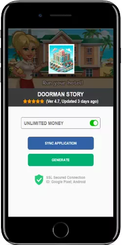 Doorman Story Hack APK