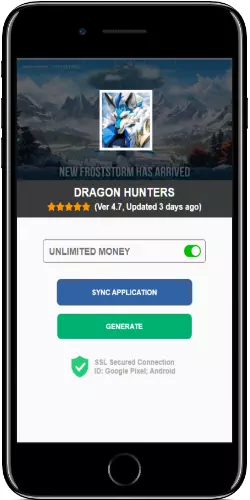 Dragon Hunters Hack APK