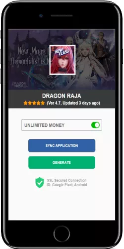 Dragon Raja Hack APK