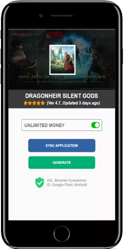 Dragonheir Silent Gods Hack APK