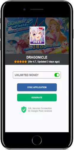 Dragonicle Hack APK