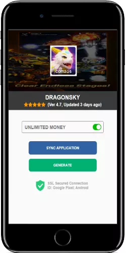 DragonSky Hack APK