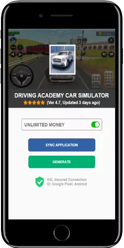 Driving Academy Car Simulator Hack APK