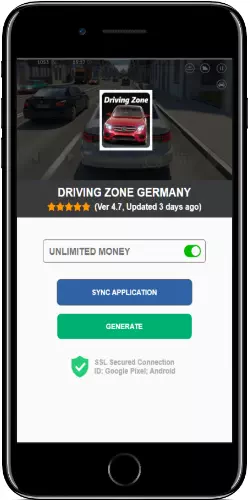 Driving Zone Germany Hack APK