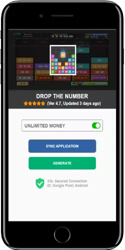 Drop The Number Hack APK