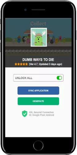 Dumb Ways to Die Hack APK