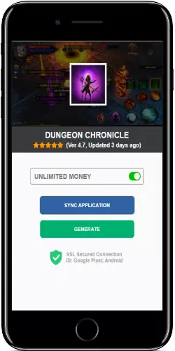 Dungeon Chronicle Hack APK