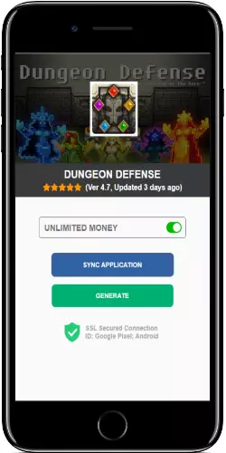 Dungeon Defense Hack APK