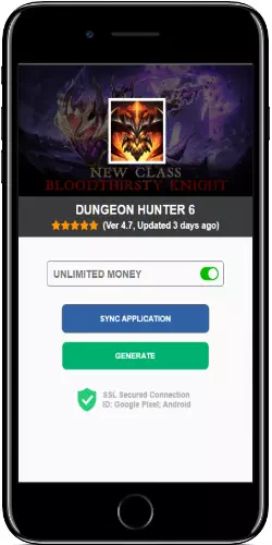 Dungeon Hunter 6 Hack APK