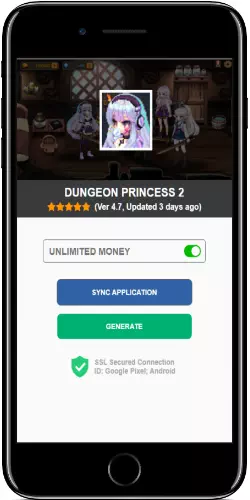 Dungeon Princess 2 Hack APK