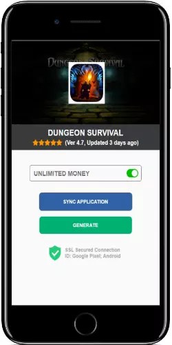 Dungeon Survival Hack APK